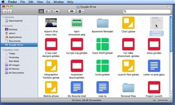 Latest Version Of Google Drive For Mac
